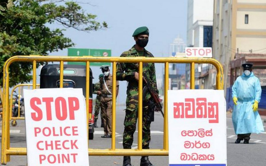 ලබන 21 වනදා රට අරින තීරණය අද