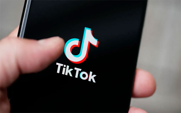 18ට අඩු අයට TikTok සීමාවක්