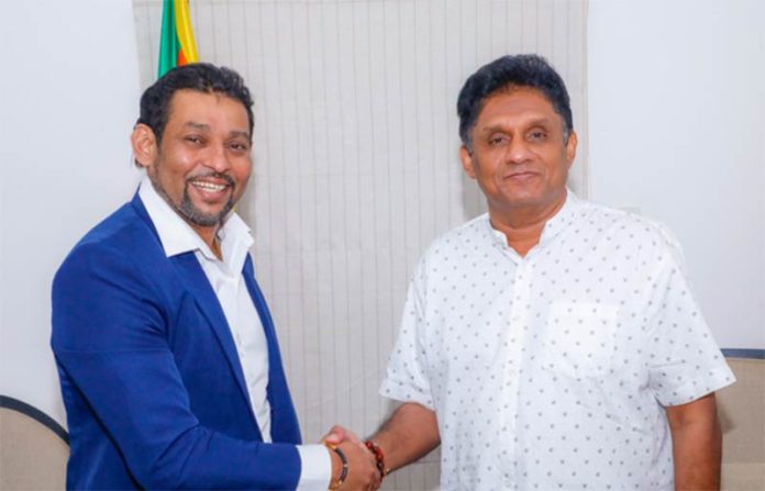 සජිත් වෙතට යොමු වුණේ ගෝඨා හරි මඟ නොගිය හින්දයි