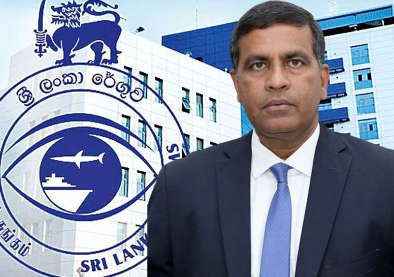 රේගුව මාස අටක් තුළ රුපියල් ට්‍රිලියනයක ඉතිහාසයේ වාර්තා ගත වැඩිම ආදායම උපයා ගනී